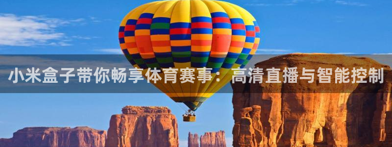 小米盒子带你畅享体育赛事：高清直播与智能控制