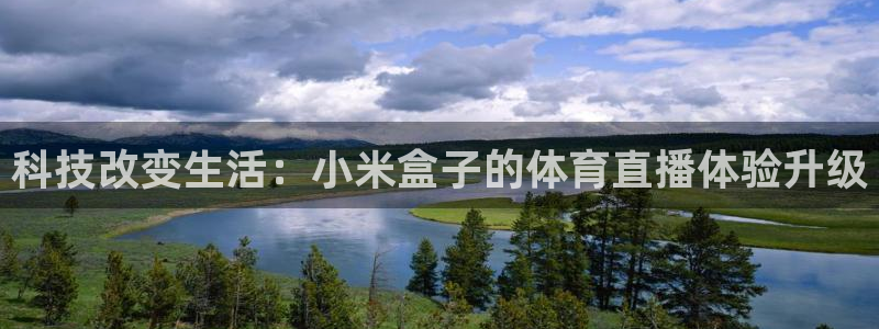 科技改变生活：小米盒子的体育直播体验升级