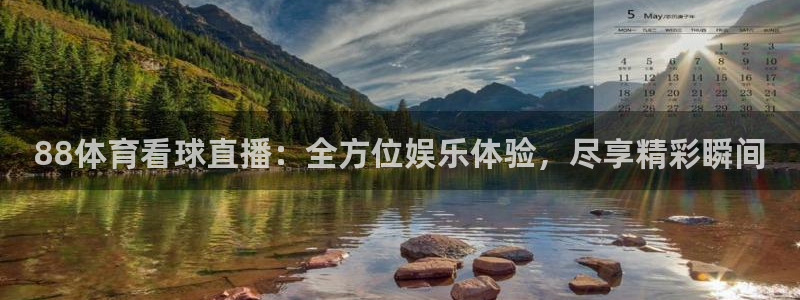 88体育看球直播：全方位娱乐体验，尽享精彩瞬间