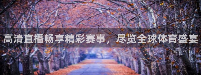 高清直播畅享精彩赛事，尽览全球体育盛宴
